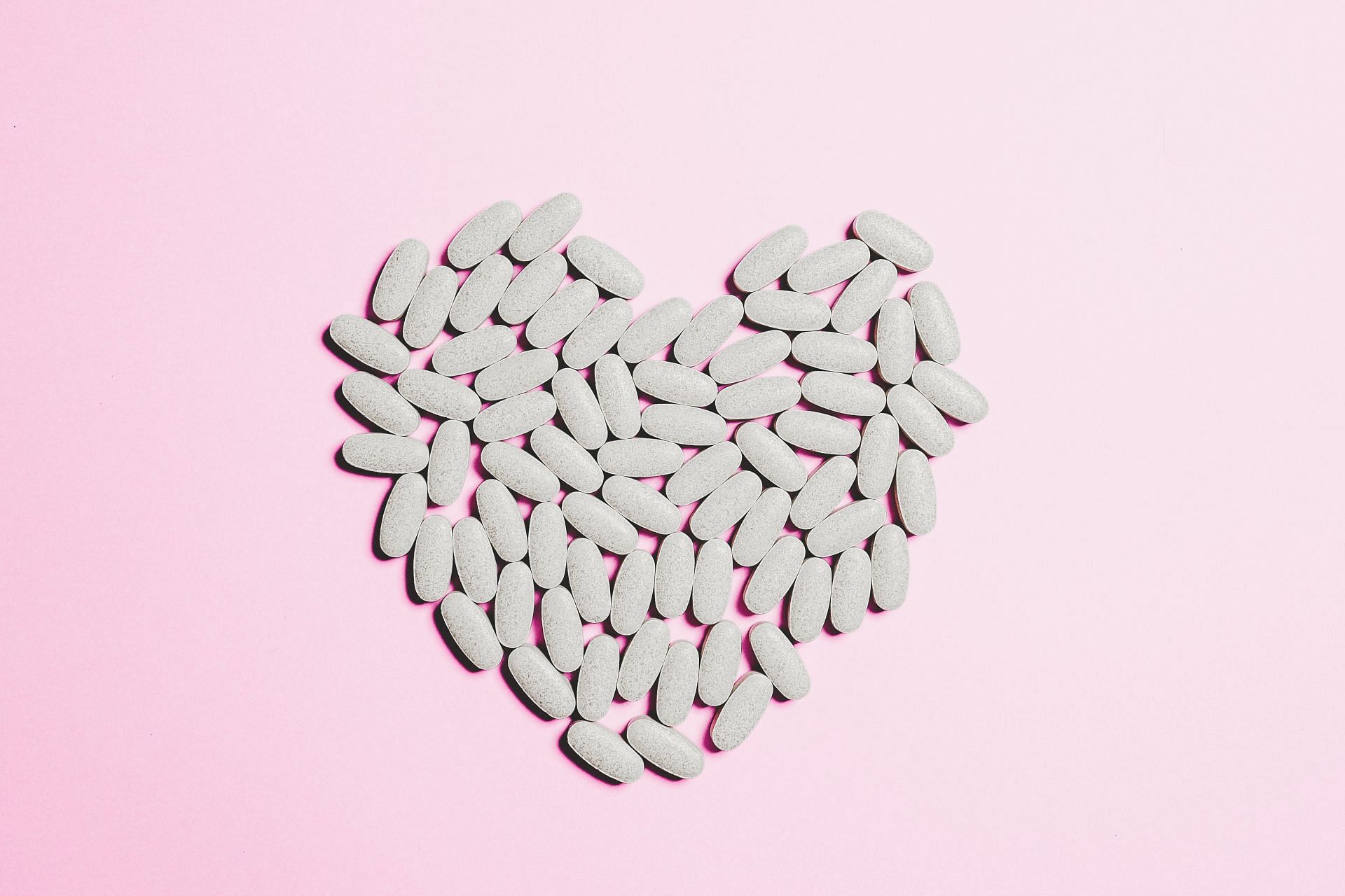 Benefits of vitamins for weight loss (image sourced via Pexels / Photo by anna)